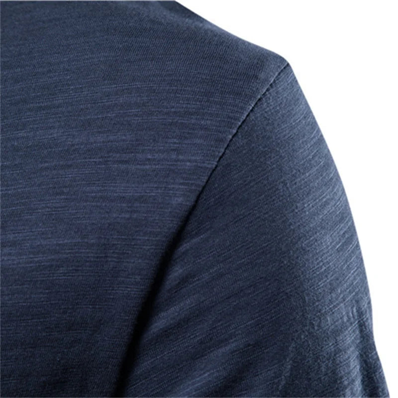 Jean™ | T-Shirt d'Été à Col Rond