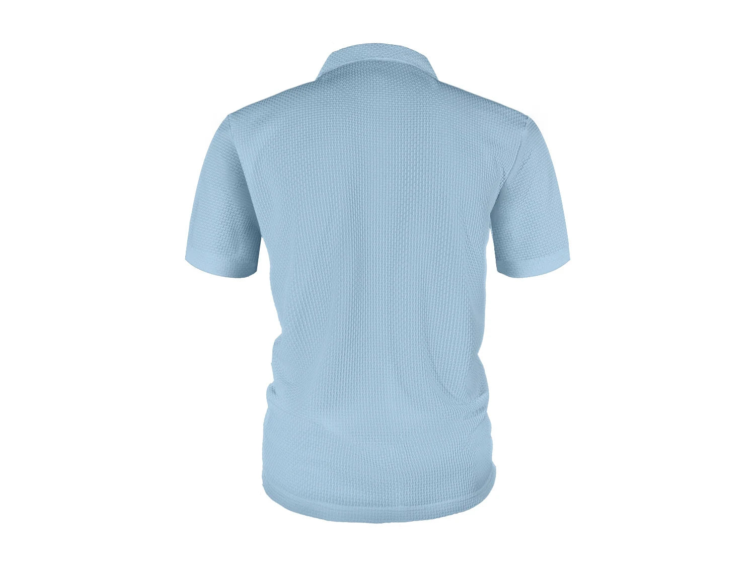 Jean™ | Polo Léger et Moderne avec Poche Poitrine