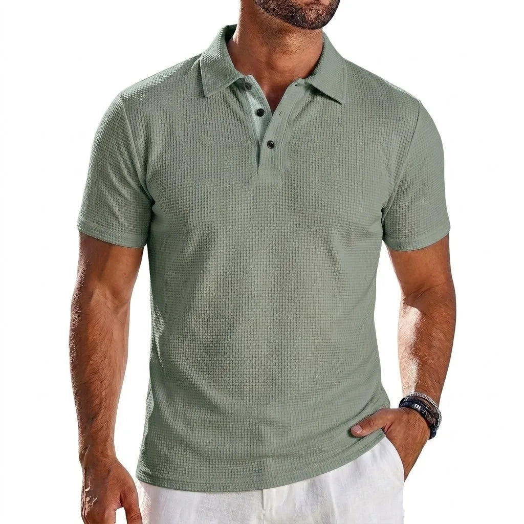 Jean et Marcel™ | Polo Élégant et Intemporel