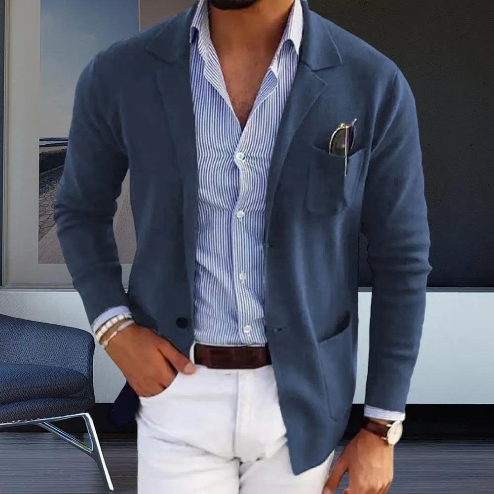 Philippe™ | Blazer Élégant