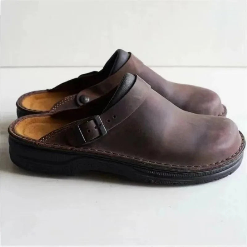 Marcel™ | Mocassins Classiques en Cuir pour Homme