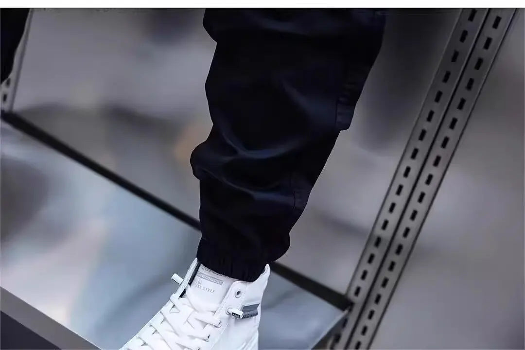 Claude™ | Pantalon Sportif à Détails