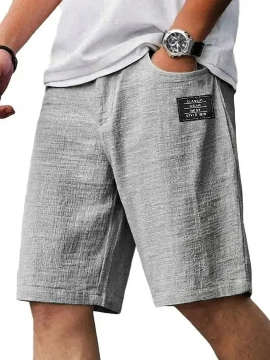 Jean et Marcel™ | Short Confortable – Idéal pour Chaque Journée d'Été