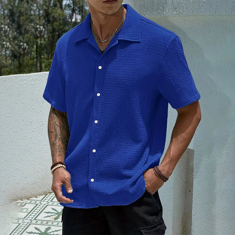 Jean™ | Chemise Décontractée Homme