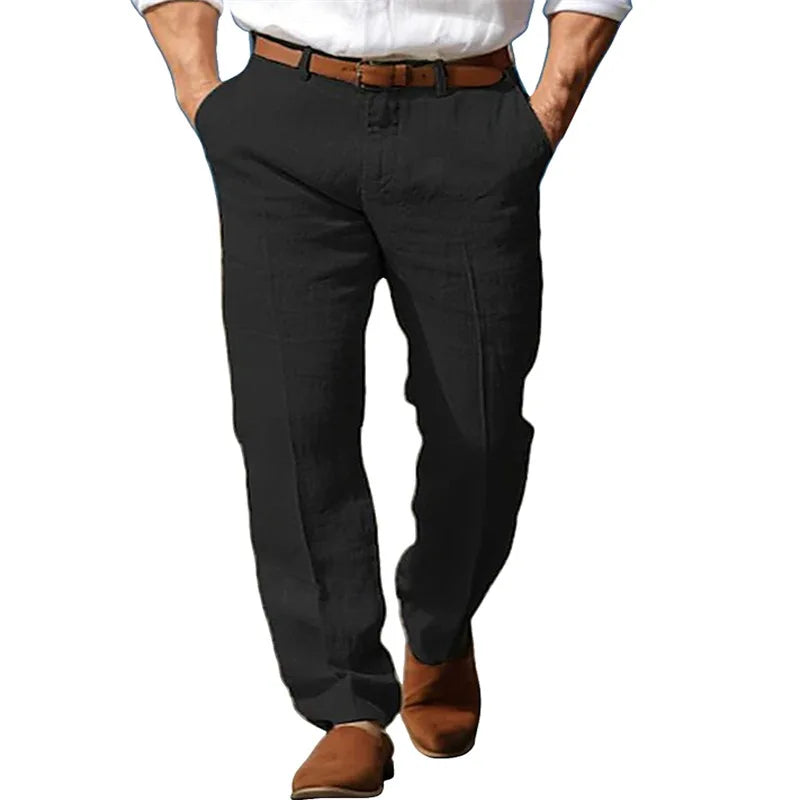 Marcel™ | Pantalon Homme Léger et Élégant