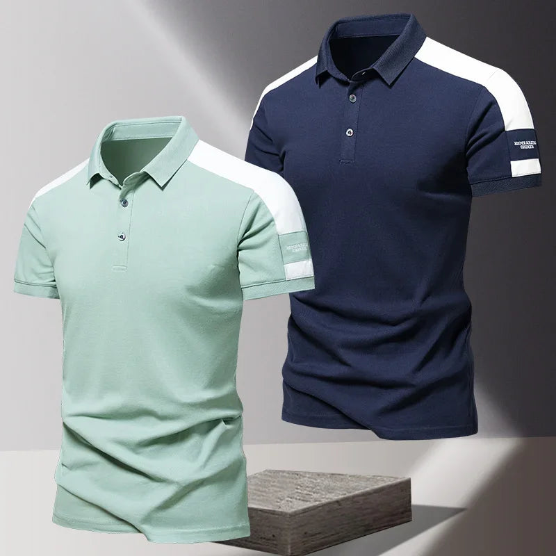 Jean™ | Polo de Luxe pour Homme