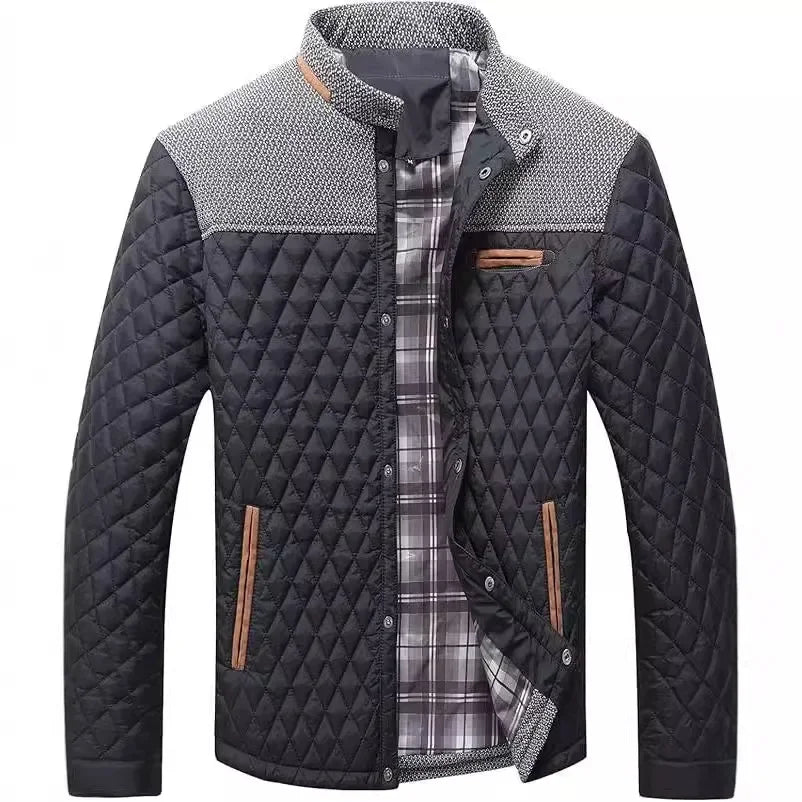Jean™ | Manteau Classique Haut de Gamme