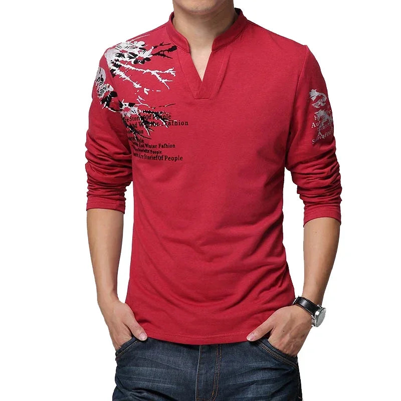 Laurent™ | Polo Homme au Style Audacieux