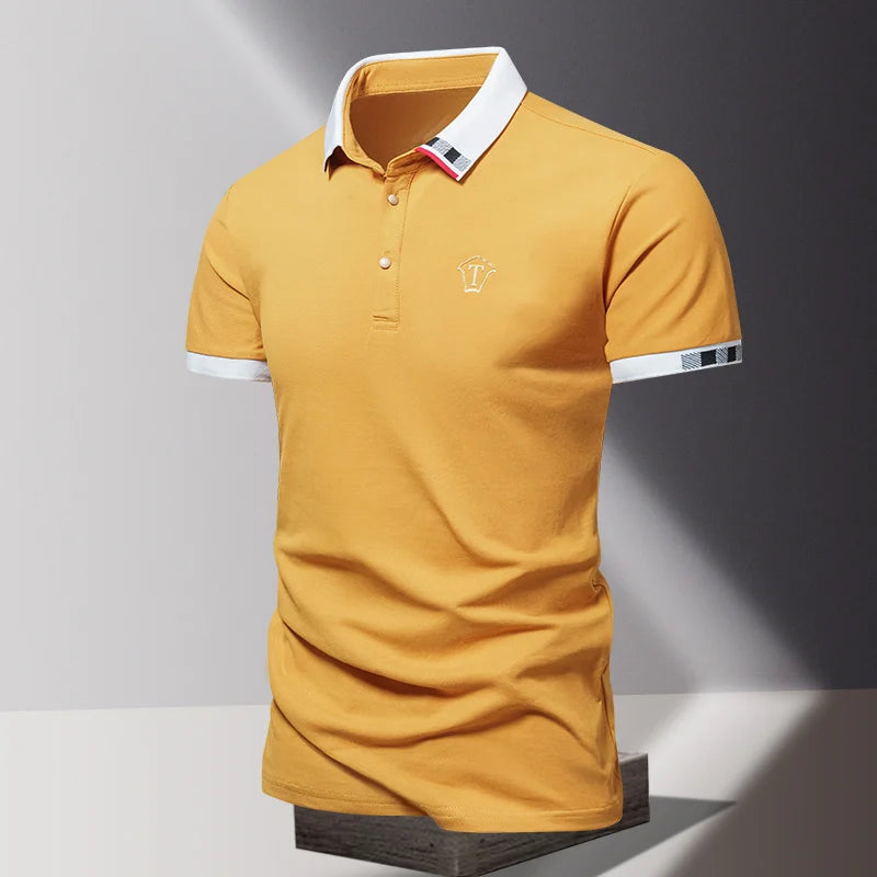 Jean™ | Polo décontracté pour homme