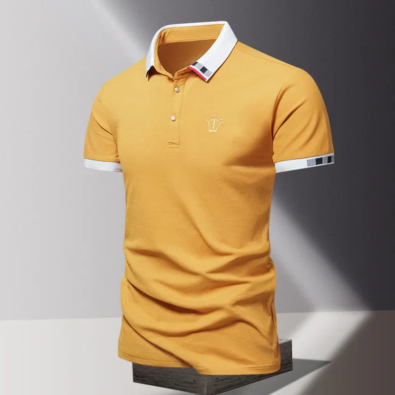 Jean™ | Polo d'été décontracté