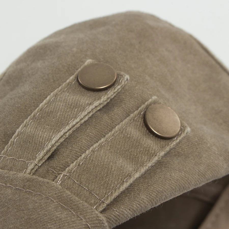 Jean & Marcel™ | Casquette en Denim de Haute Qualité