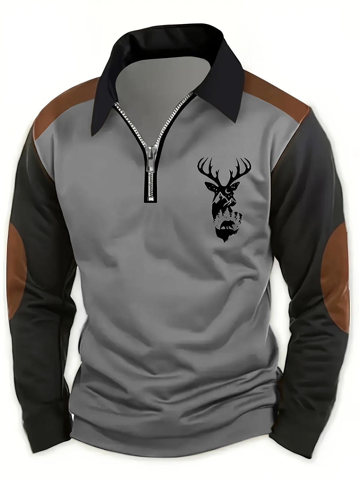 Laurent™ | Chemise Outdoor d’Automne à Manches Longues