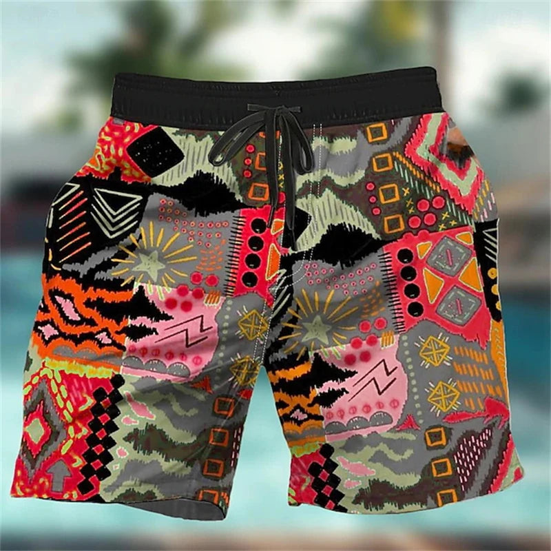 Marcel™ | Short de Plage Homme à Séchage Rapide