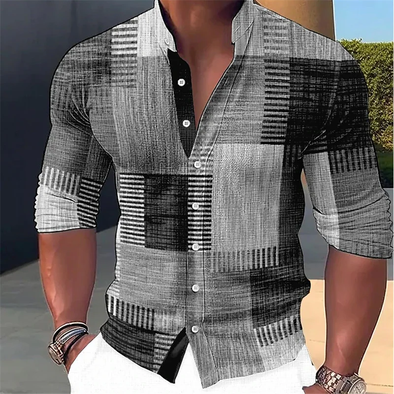 Marcel™ | Chemise Colorée pour Homme