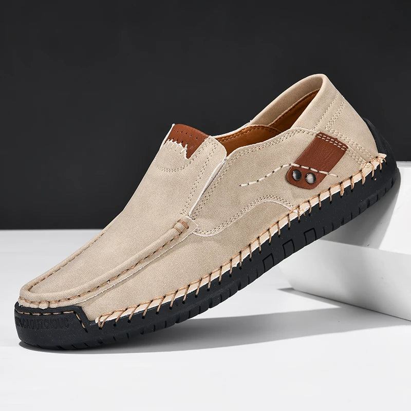 Marcel™ | Mocassins Classiques Premium pour Homme