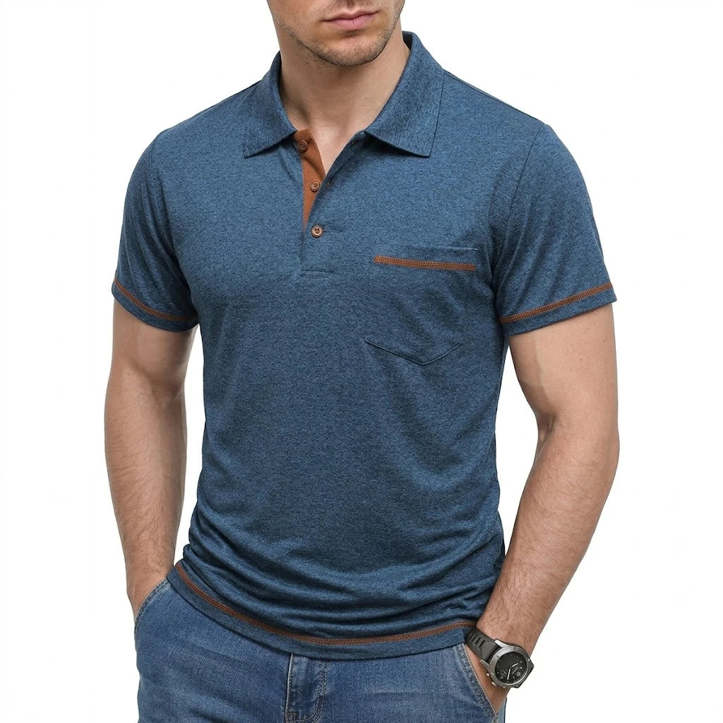 Jean™ | Polo classique pour homme