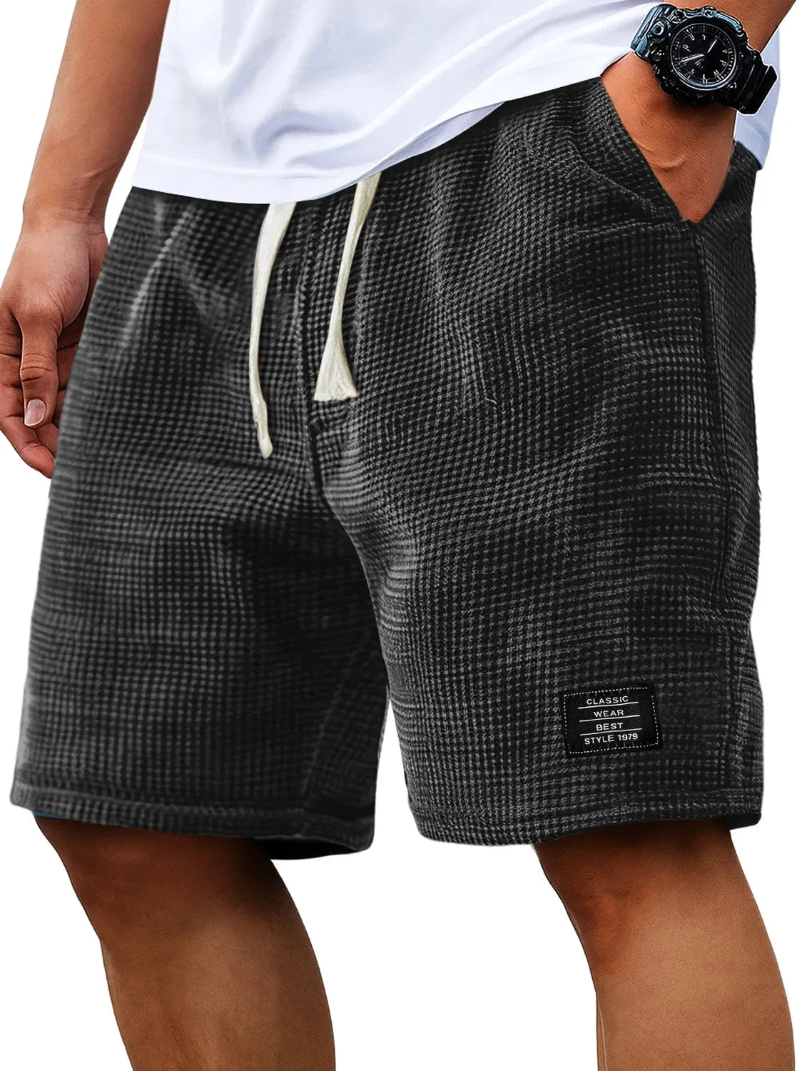 Jean™ | Short Décontracté et Confortable
