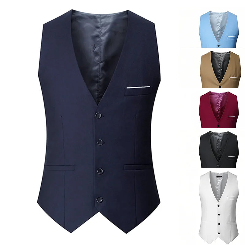 Jean et Marcel™ | Gilet d’été pour homme