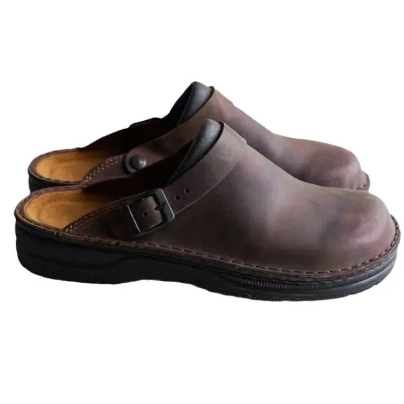 Marcel™ | Mocassins Classiques en Cuir pour Homme