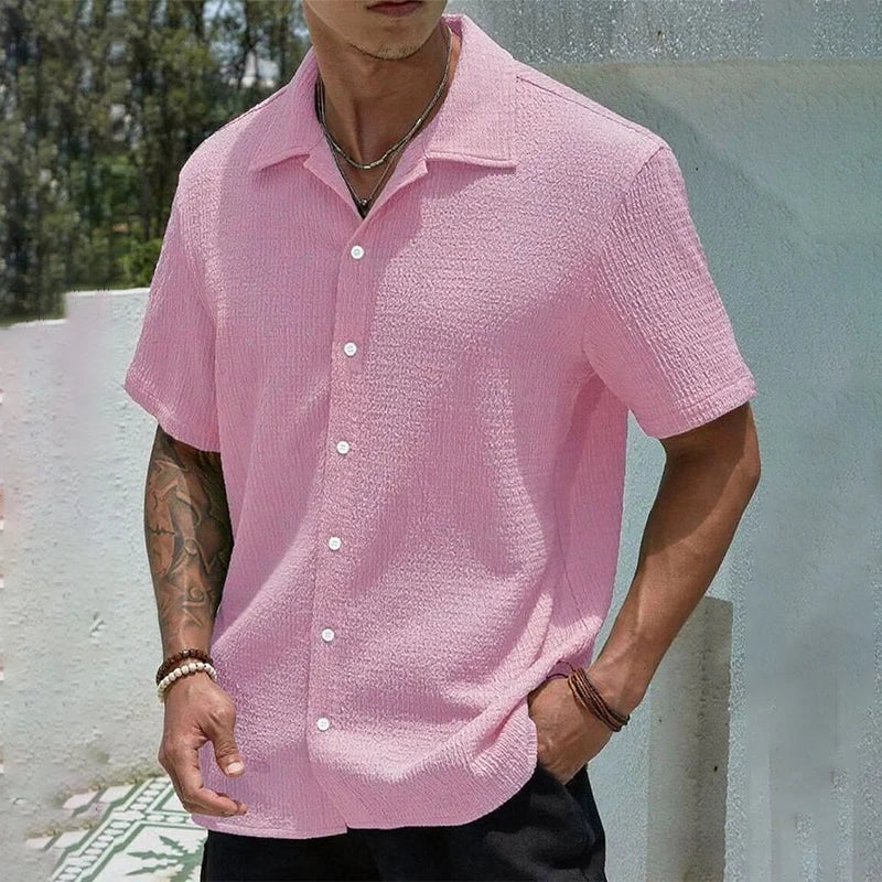 Jean™ | Chemise Décontractée Homme