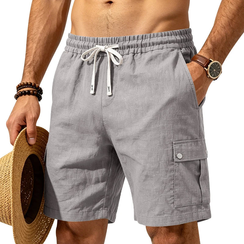 Marcel™ | Short Homme Élégant et Léger