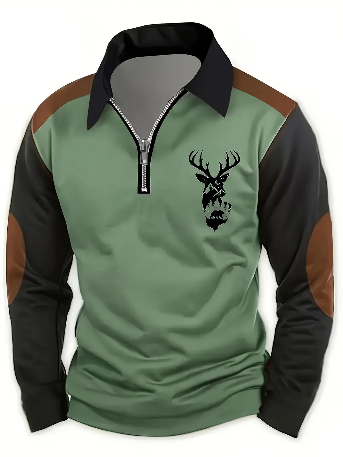 Laurent™ | Chemise Outdoor d’Automne à Manches Longues