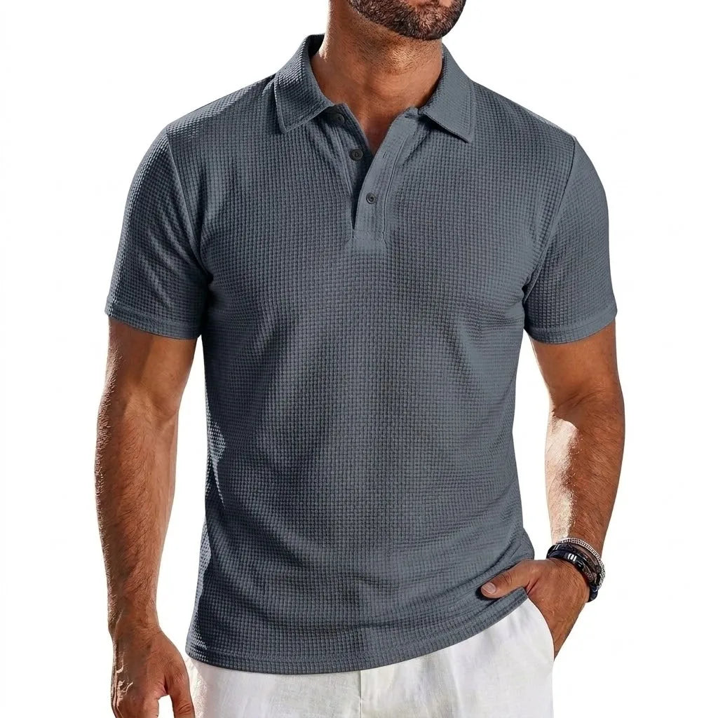 Jean et Marcel™ | Polo Élégant et Intemporel