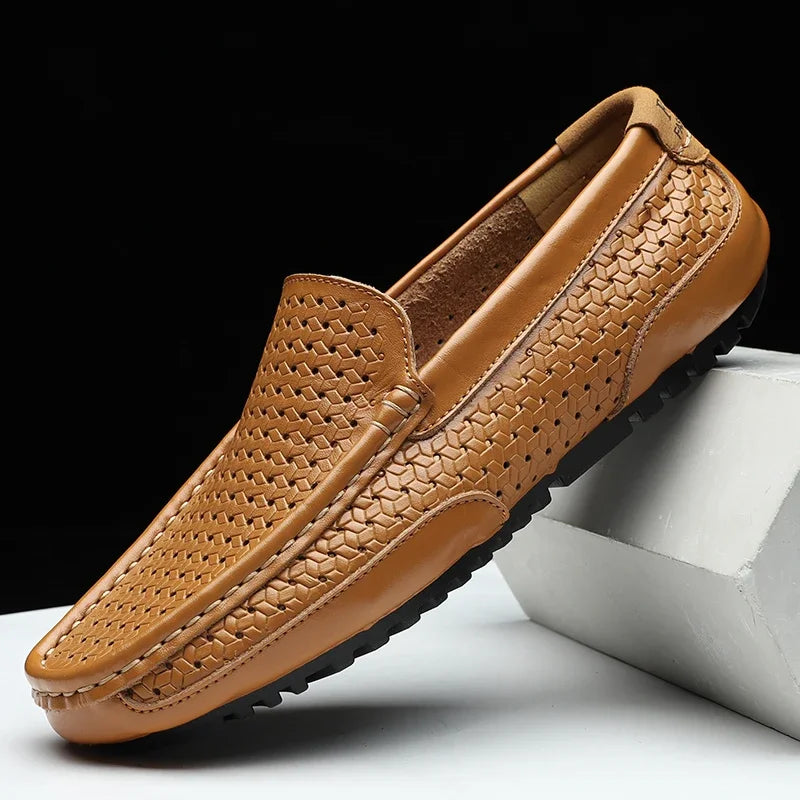 Laurent™ | Mocassins de luxe pour hommes