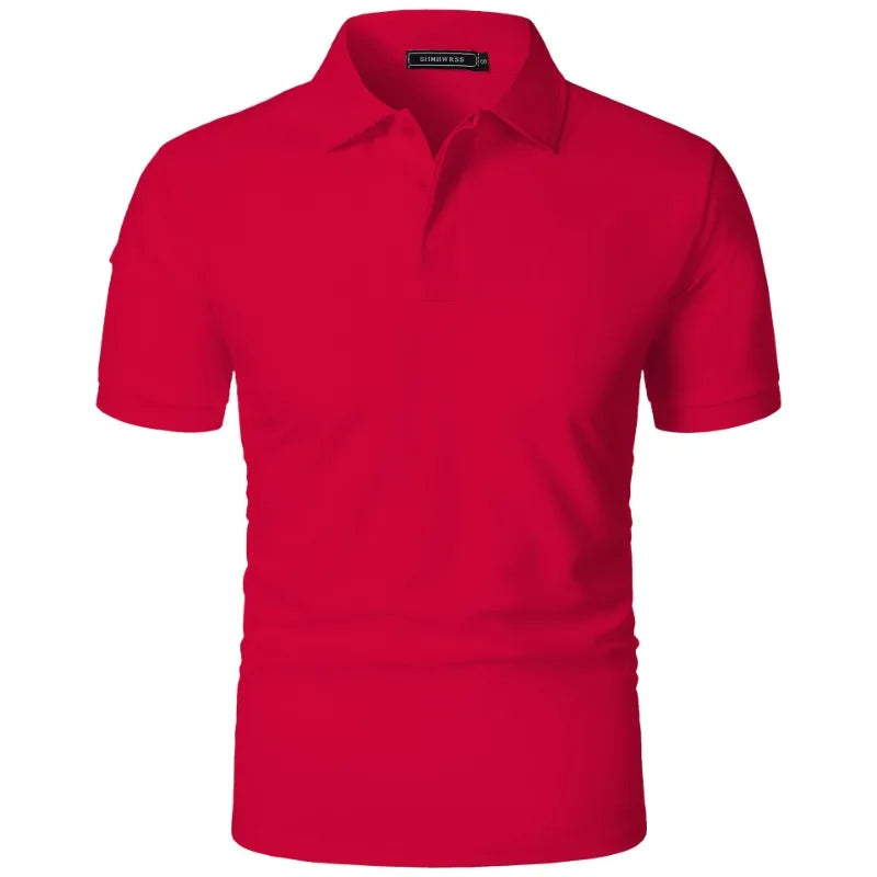 Jean™ | Polo Premium Confort d'Été
