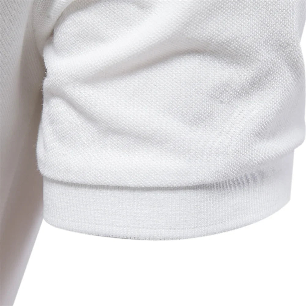 J&M Paris™ | Polo Élégant pour Hommes