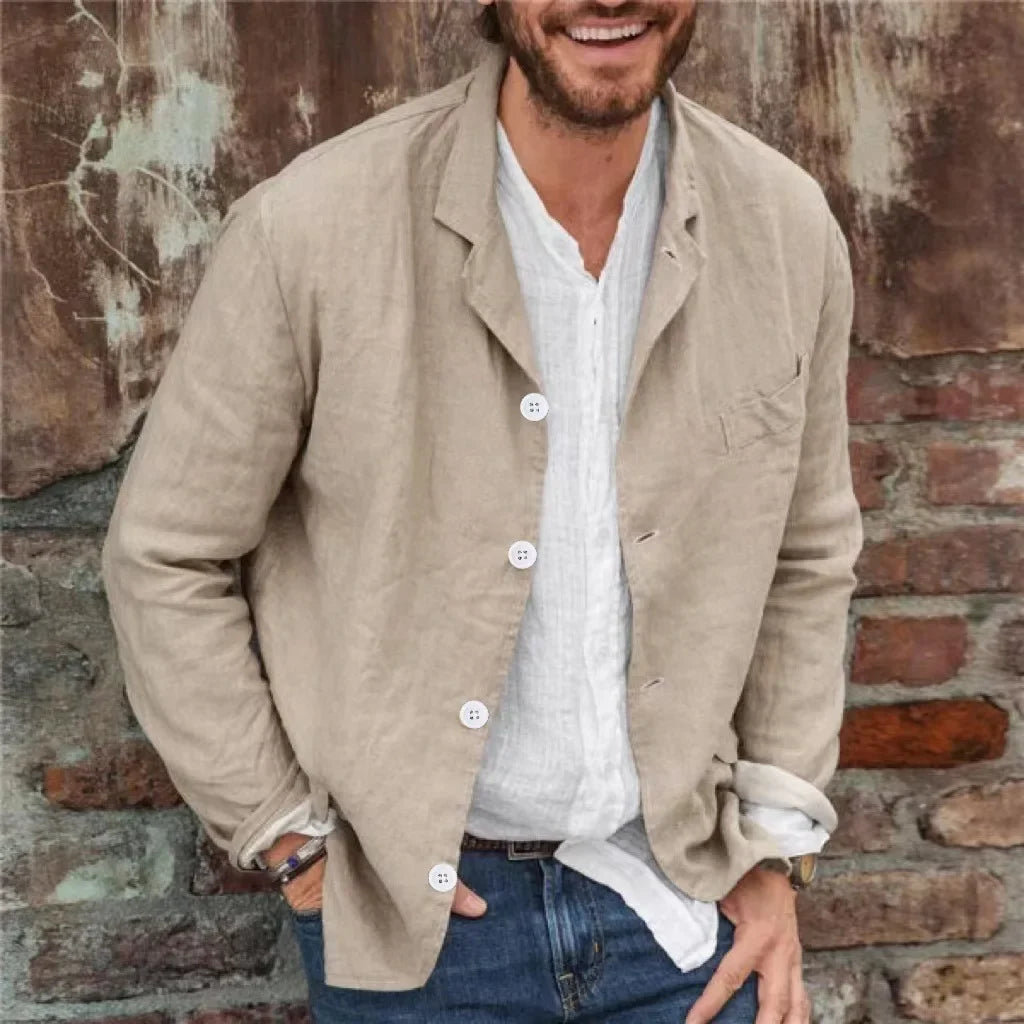 Marcel™ | Blazer d'Été Léger et Respirant