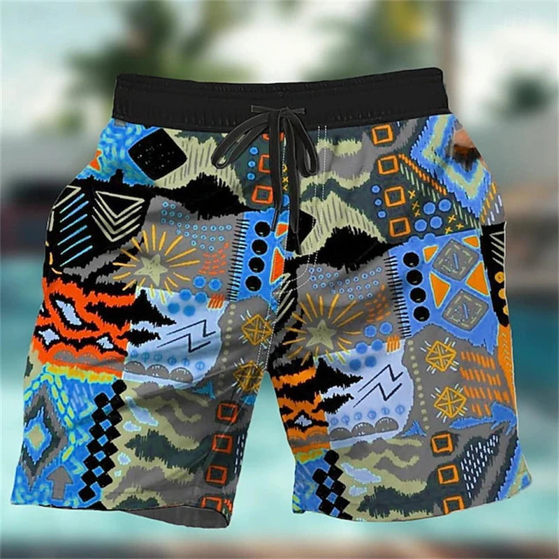 Marcel™ | Short de Plage Homme à Séchage Rapide