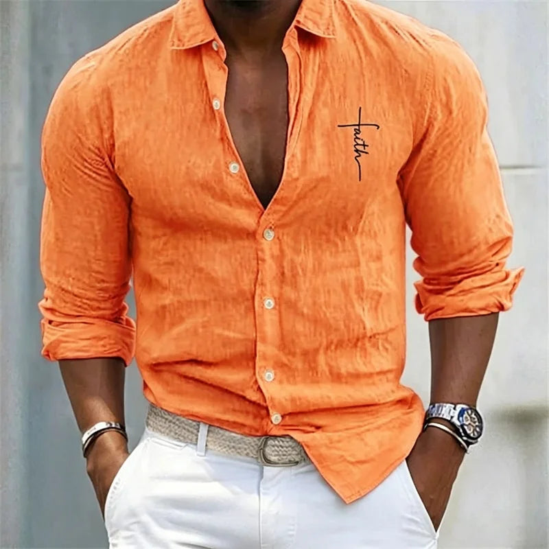 Jean et Marcel™ | Chemise élégante pour homme