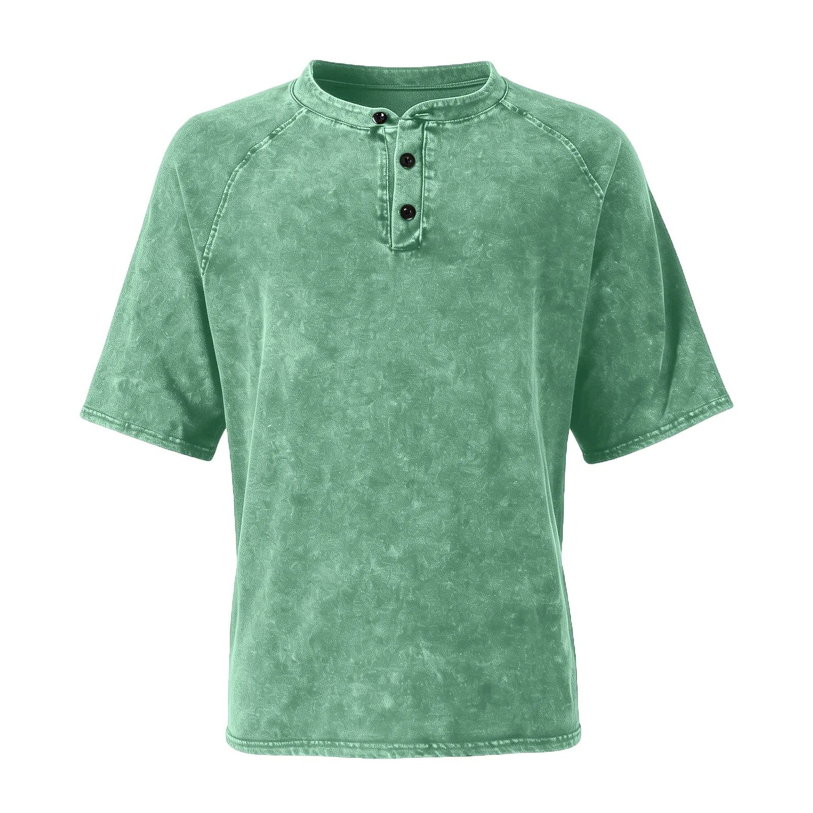 Jean et Marcel™ | Chemise Vintage à Boutons pour Homme