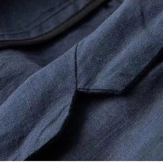 Jean et Marcel™ | Costume en lin deux pièces élégant pour homme