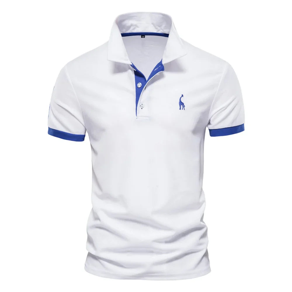 J&M Paris™ | Polo d'été pour hommes