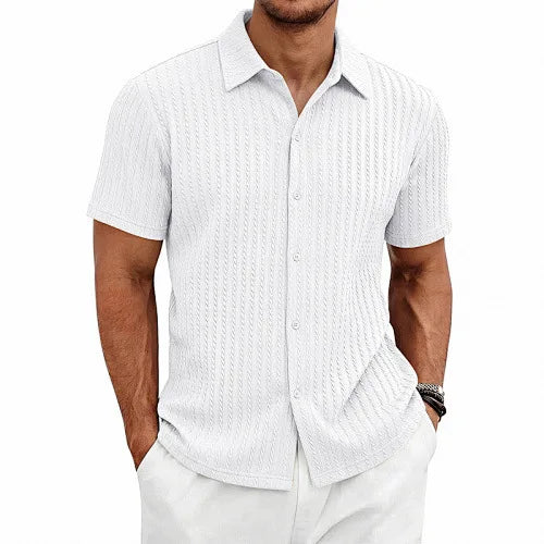 Jean et Marcel™ | Chemise d'Été Moderne