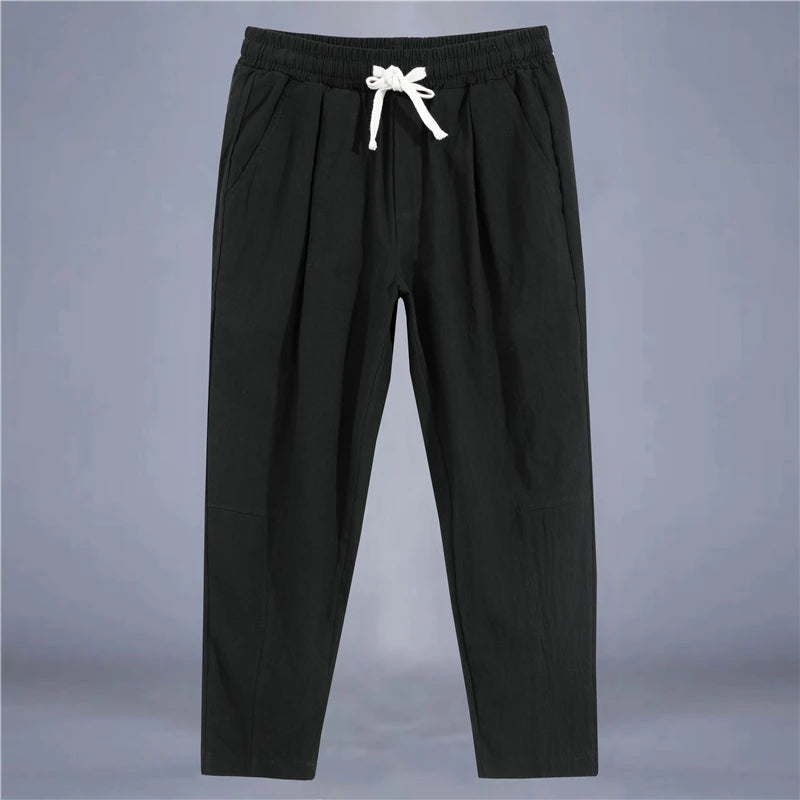 Jean et Marcel™ | Pantalon Léger en Coton