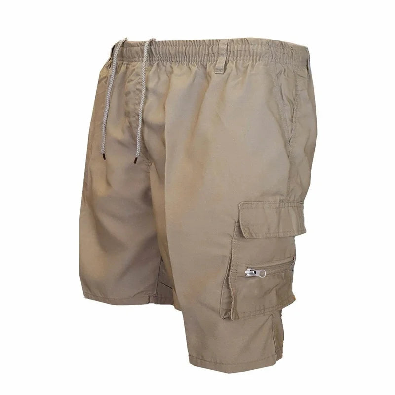 Laurent™ | Short Cargo Décontracté Léger