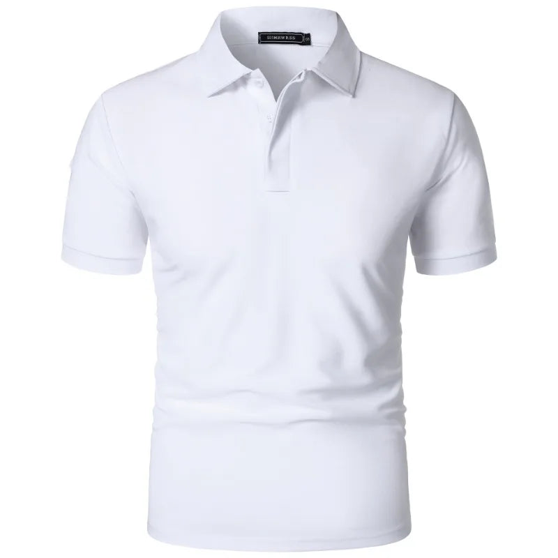 Jean™ | Polo Premium Confort d'Été