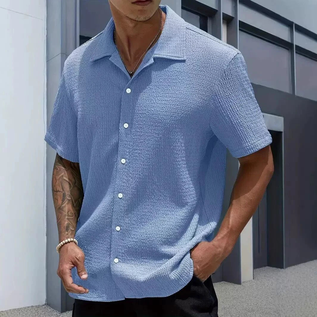 Jean™ | Chemise Décontractée Homme