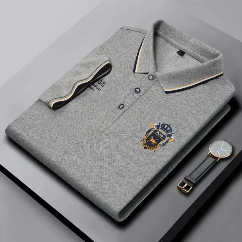 Jean™ | Polo Homme Classique & Élégant