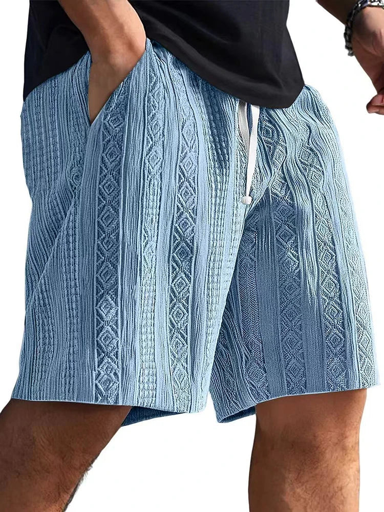 Marcel™ | Short Homme Texturé