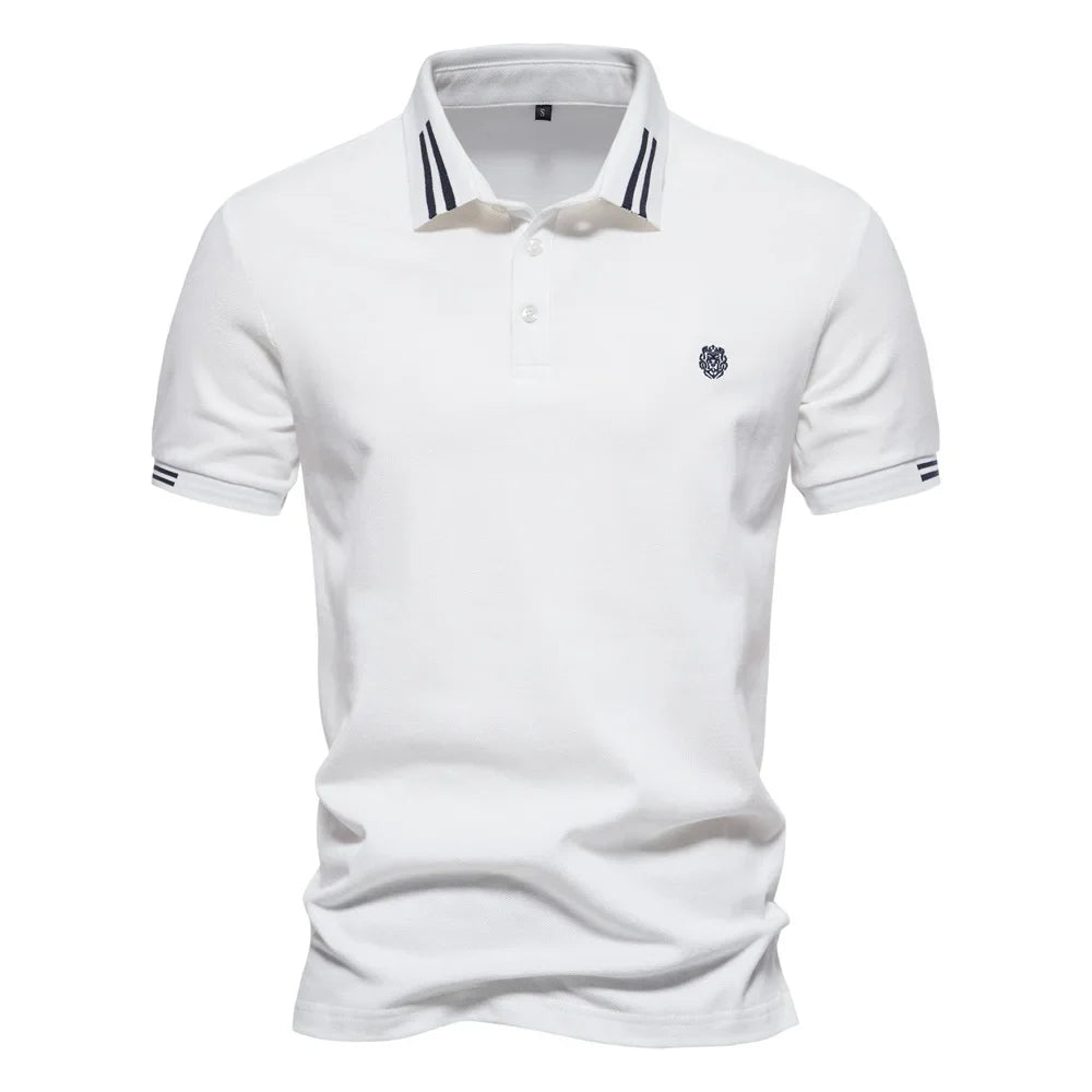 Jean et Marcel™ | Polo Haute Qualité pour Homme