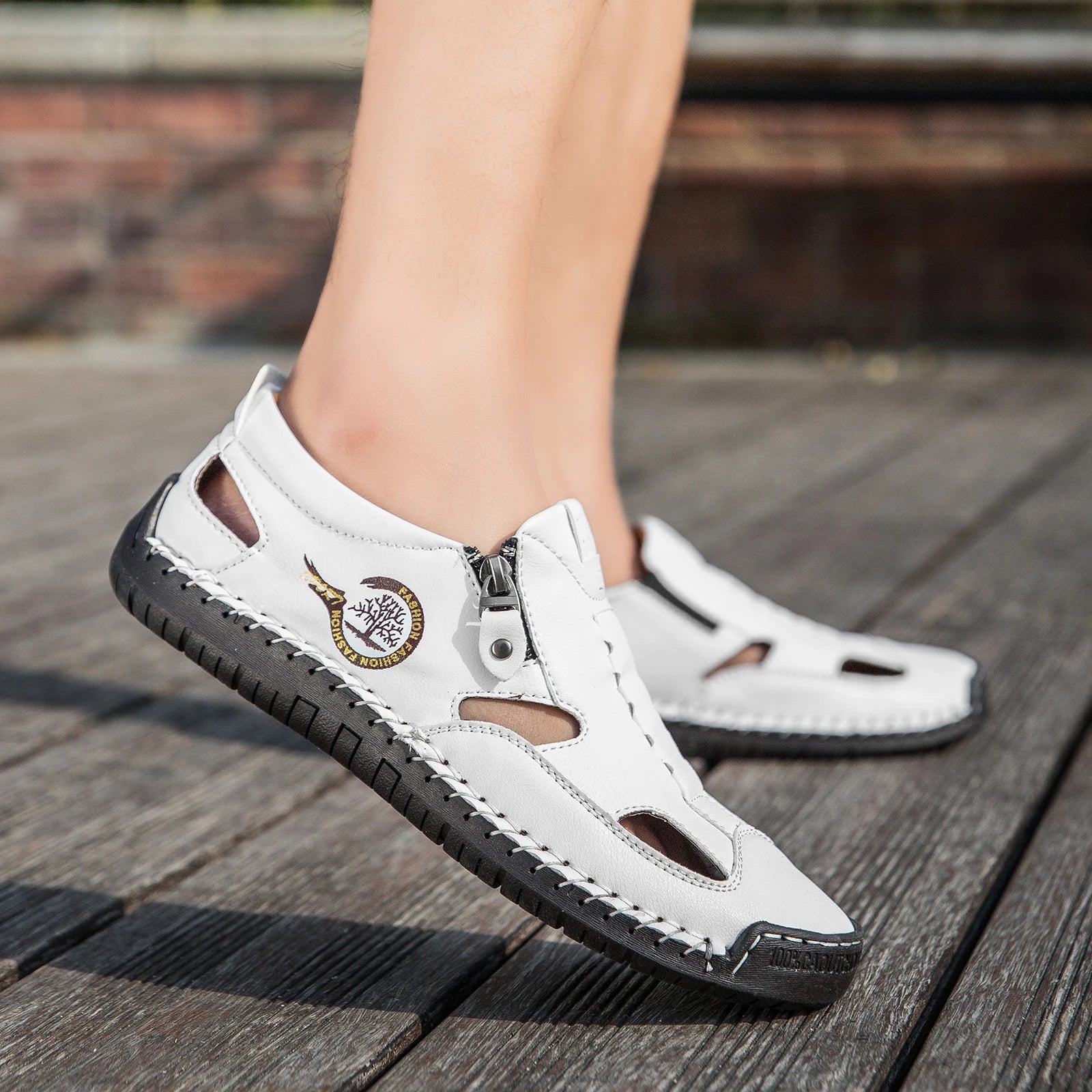 Philippe™ | Chaussures d'Été Confortables avec Soutien Supplémentaire