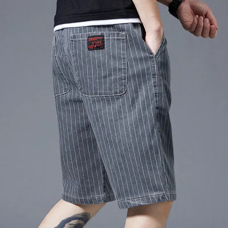 Jean et Marcel™ | Pantalon Rayé Intemporel