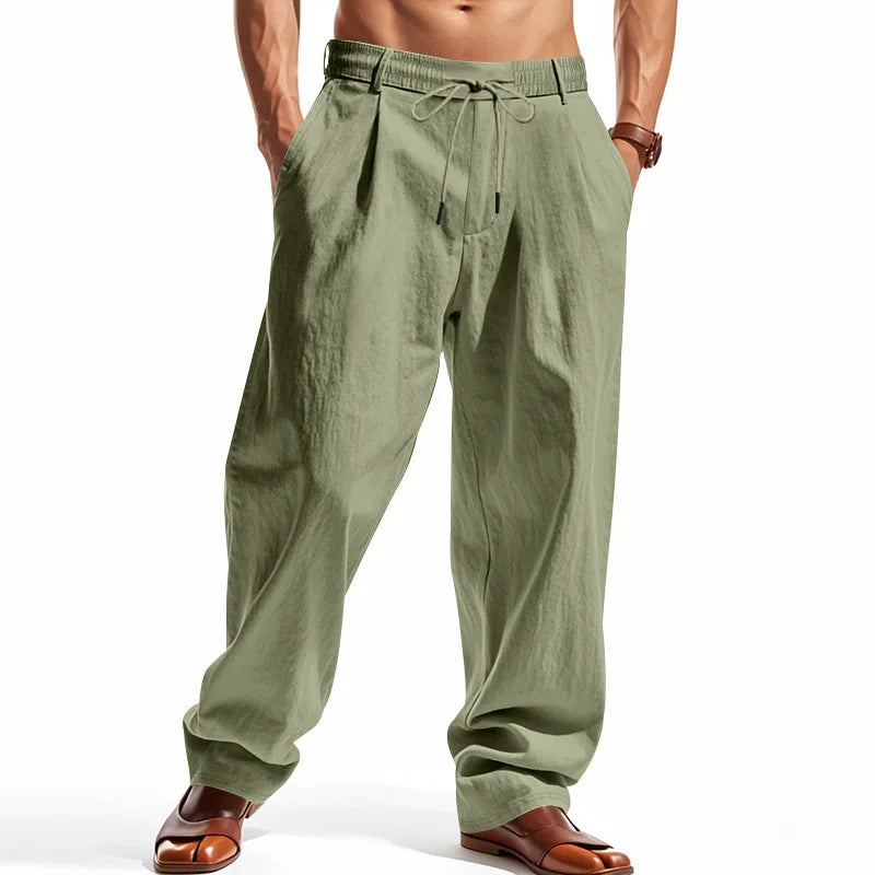 Marcel™ | Pantalon d'Été Confortable pour Homme