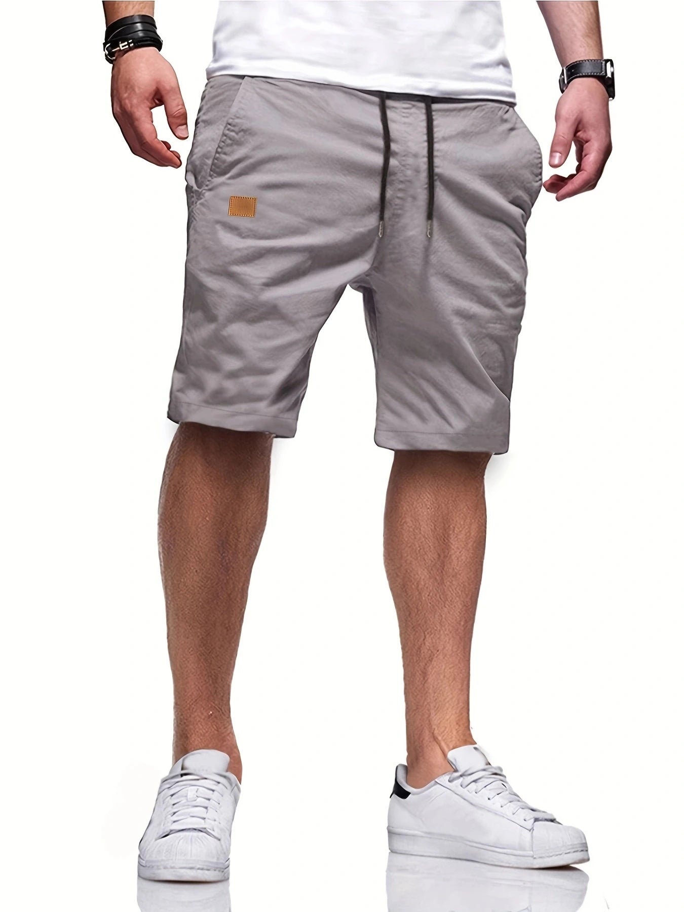 Jean et Marcel™ | Short d'Été Élégant pour Homme