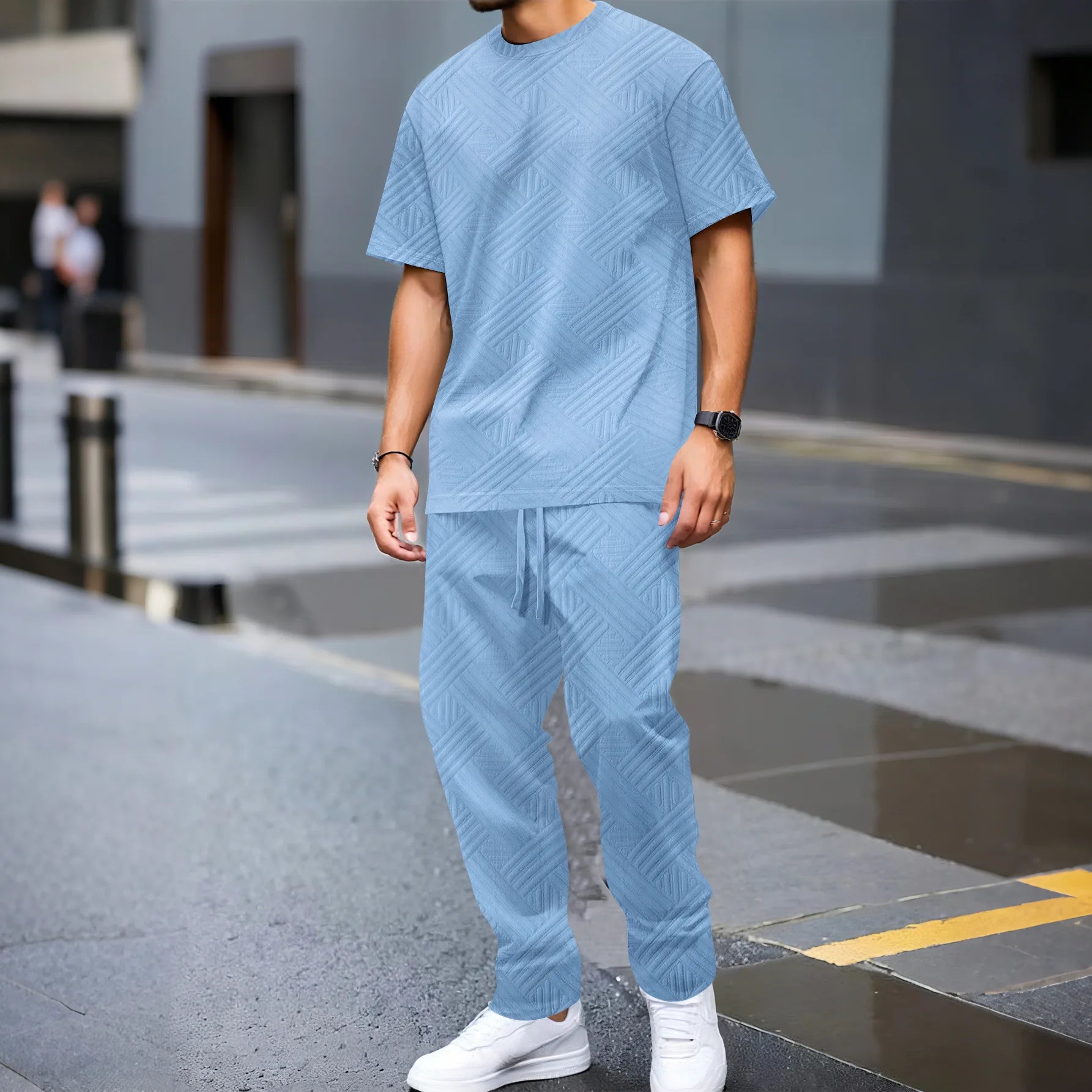 Marcel™ | Ensemble d’Été Luxueux