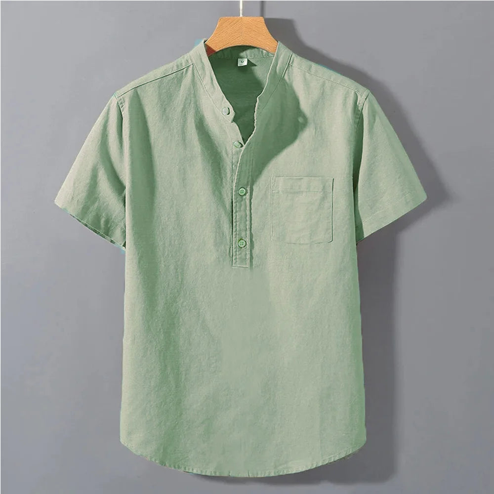 Jean et Marcel™ | Chemise Élégante et Confortable pour Homme